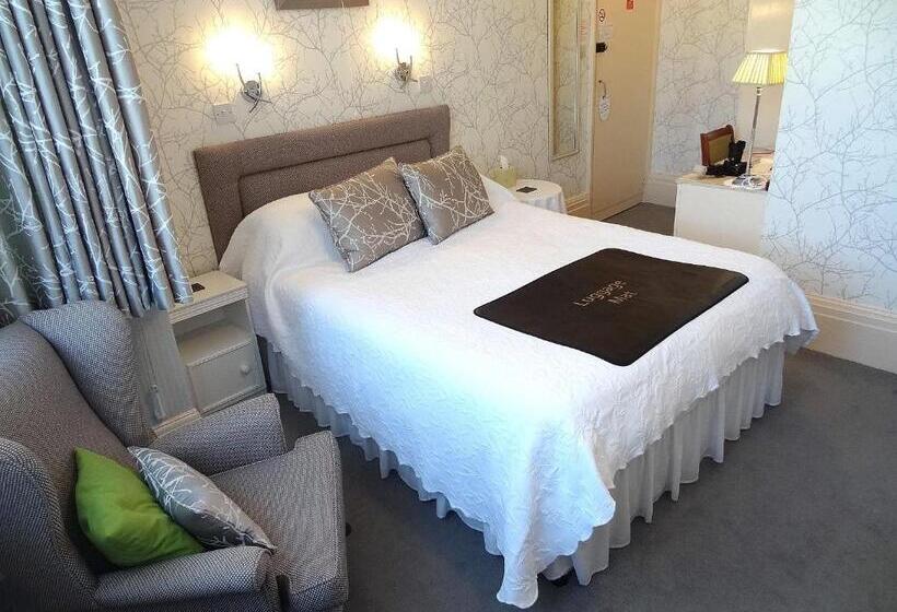 Отель The Chudleigh