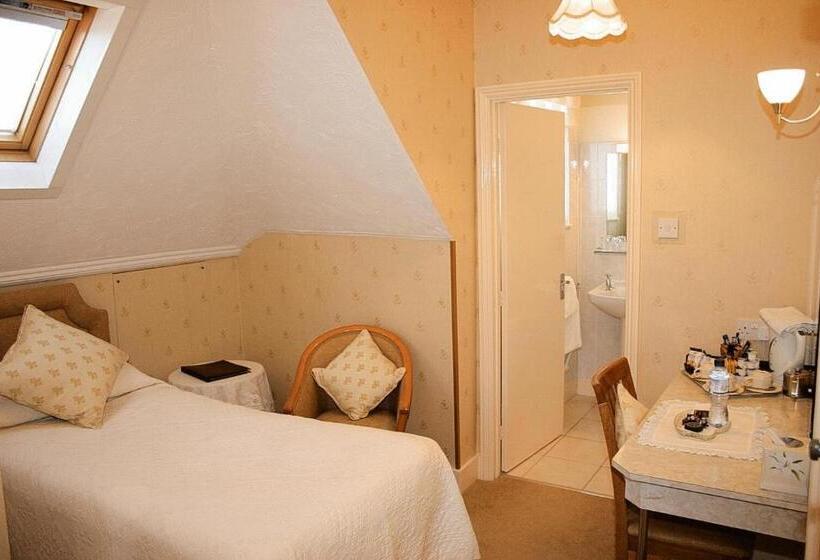 ホテル The Chudleigh