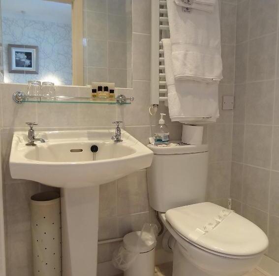 ホテル The Chudleigh