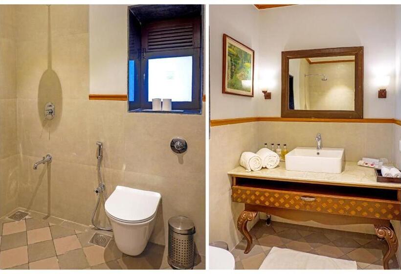 בית מלון כפרי Citrus Chambers Mahabaleshwar