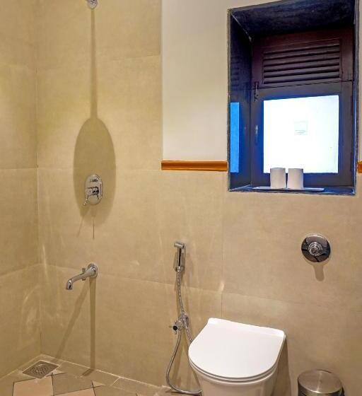 בית מלון כפרי Citrus Chambers Mahabaleshwar