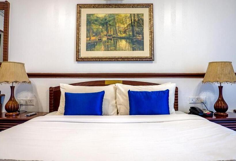 בית מלון כפרי Citrus Chambers Mahabaleshwar