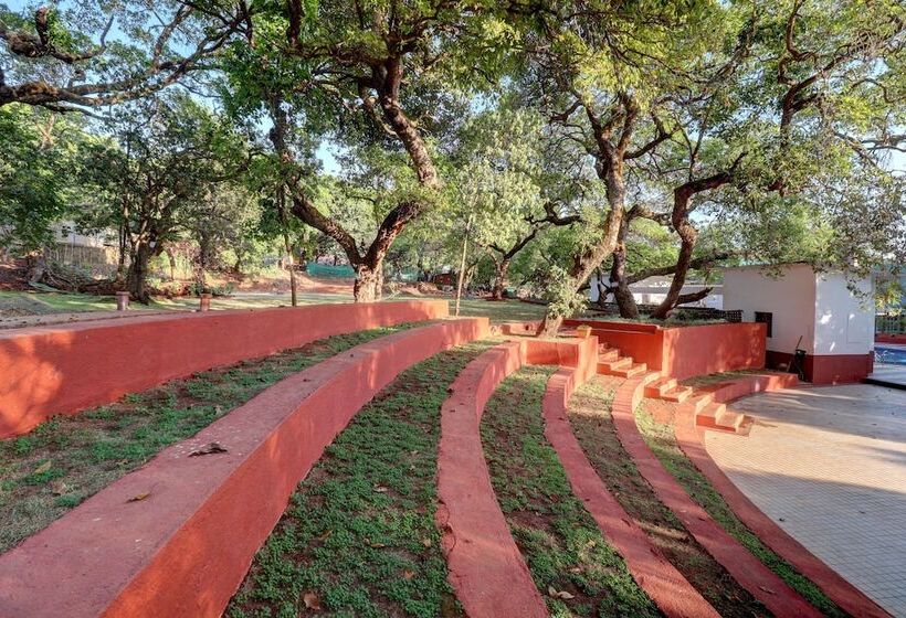 בית מלון כפרי Citrus Chambers Mahabaleshwar