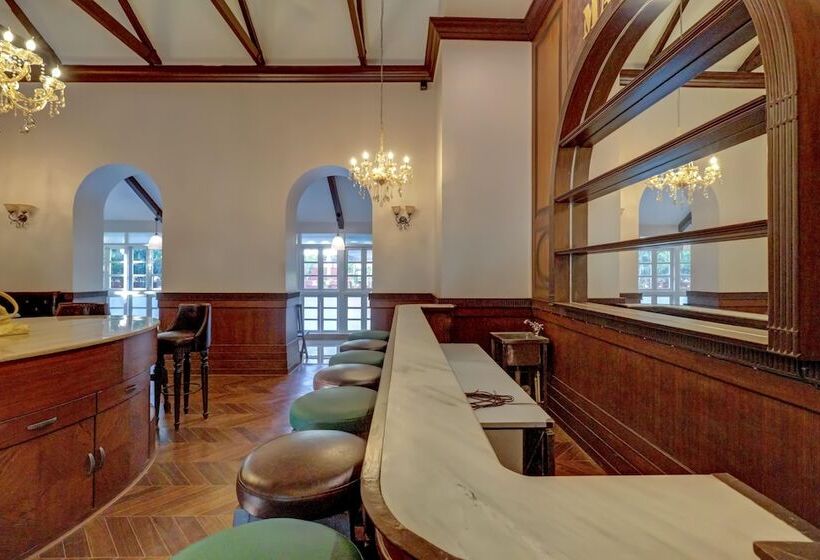 בית מלון כפרי Citrus Chambers Mahabaleshwar