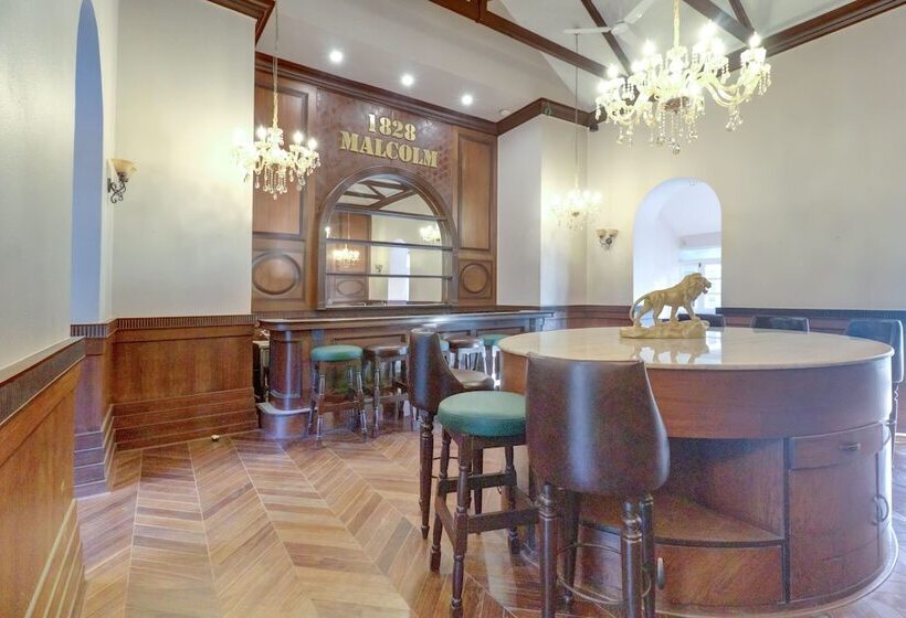 בית מלון כפרי Citrus Chambers Mahabaleshwar