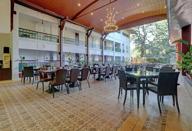 בית מלון כפרי Citrus Chambers Mahabaleshwar