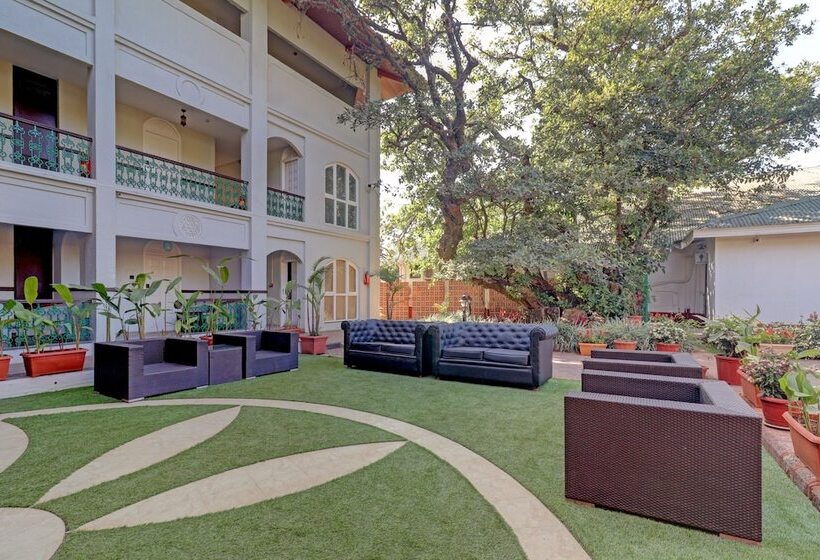 בית מלון כפרי Citrus Chambers Mahabaleshwar