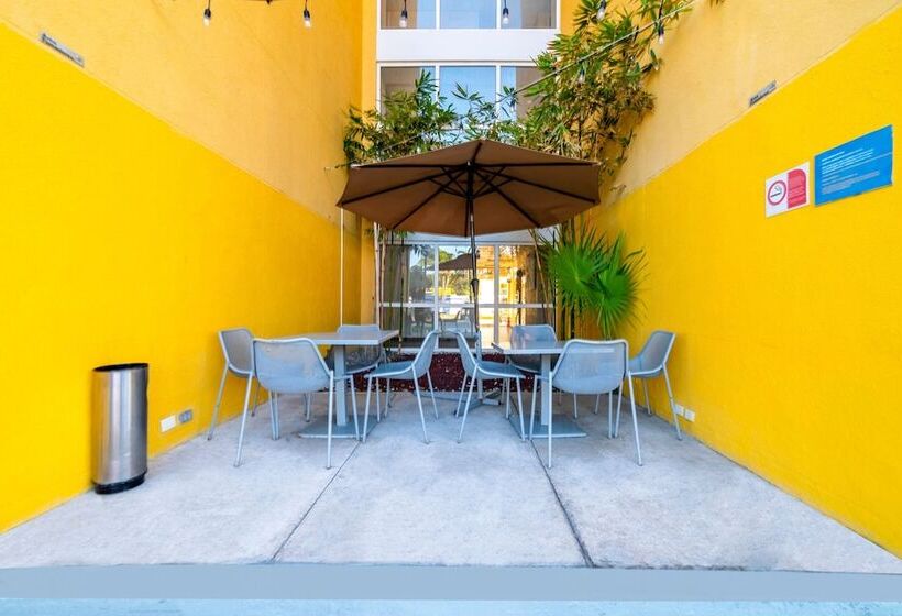 فندق City Express By Marriott Ciudad Del Carmen