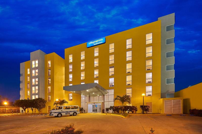 فندق City Express By Marriott Minatitlán