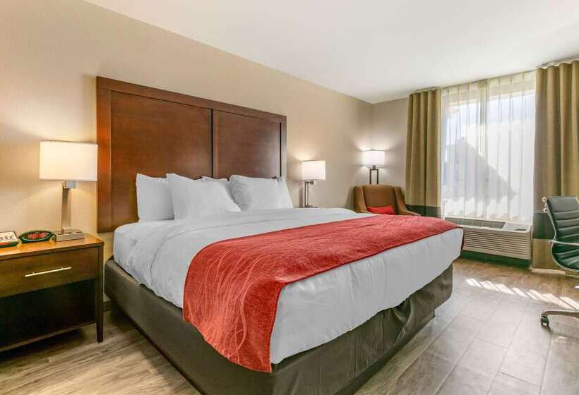 فندق Comfort Inn & Suites Van Buren   Fort Smith