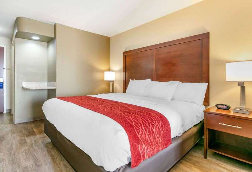 فندق Comfort Inn & Suites Van Buren   Fort Smith
