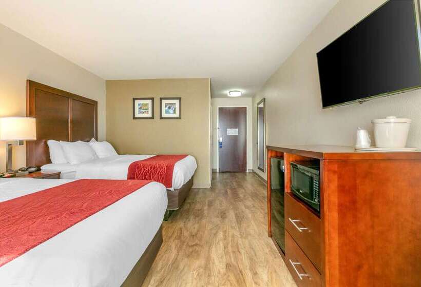فندق Comfort Inn & Suites Van Buren   Fort Smith