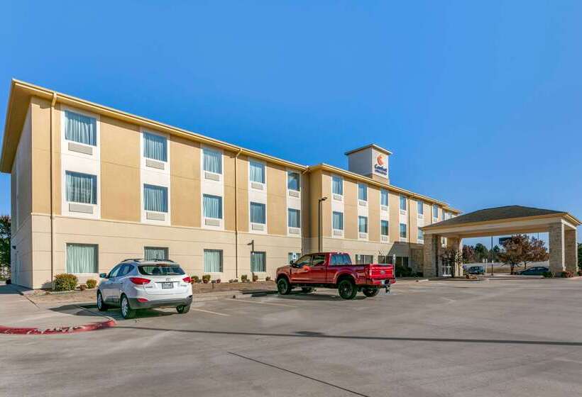 فندق Comfort Inn & Suites Van Buren   Fort Smith