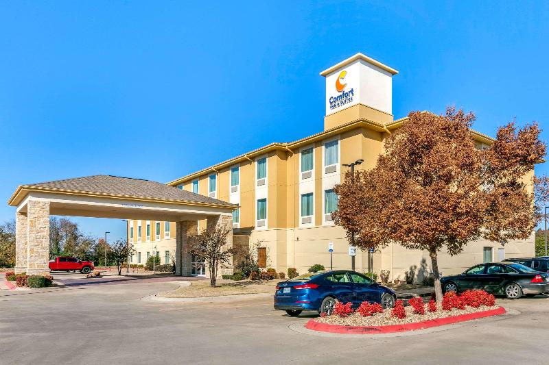 فندق Comfort Inn & Suites Van Buren   Fort Smith