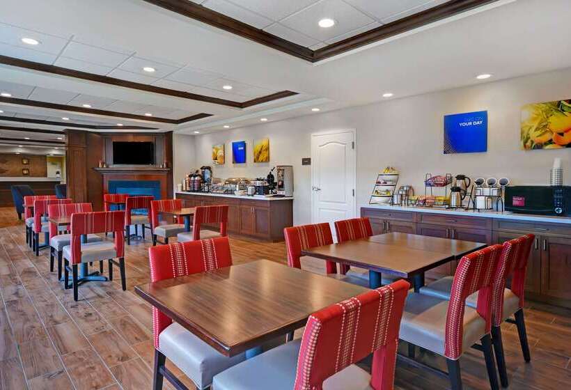 فندق Comfort Inn & Suites