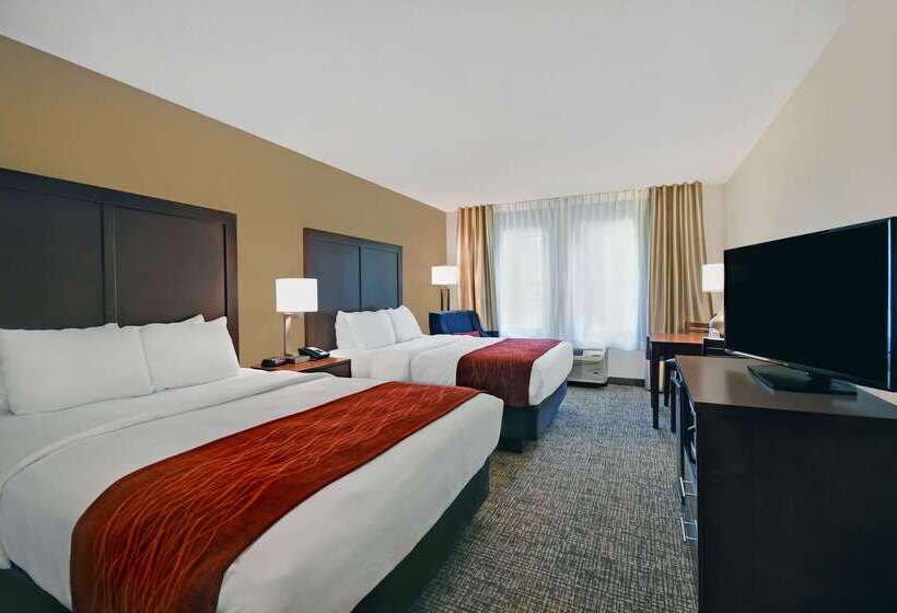 فندق Comfort Inn & Suites