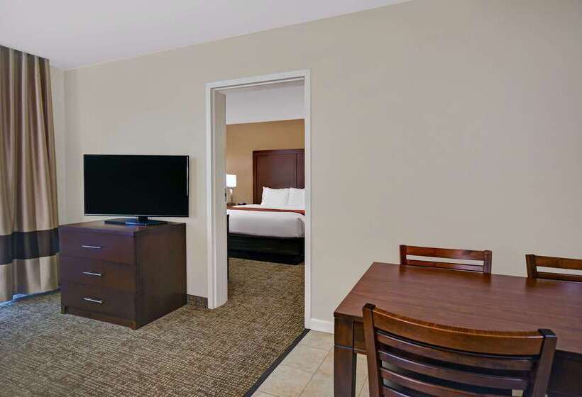 فندق Comfort Inn & Suites
