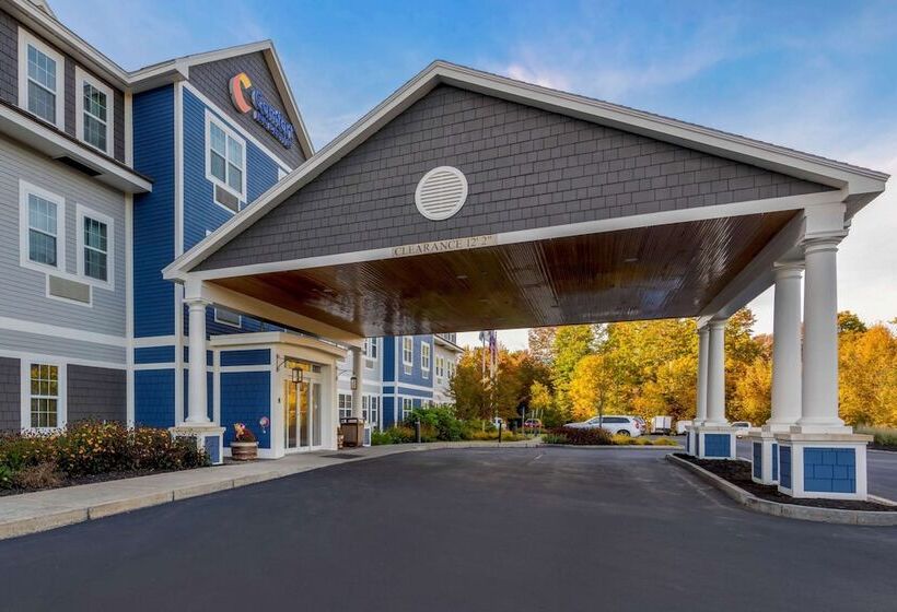 فندق Comfort Inn & Suites