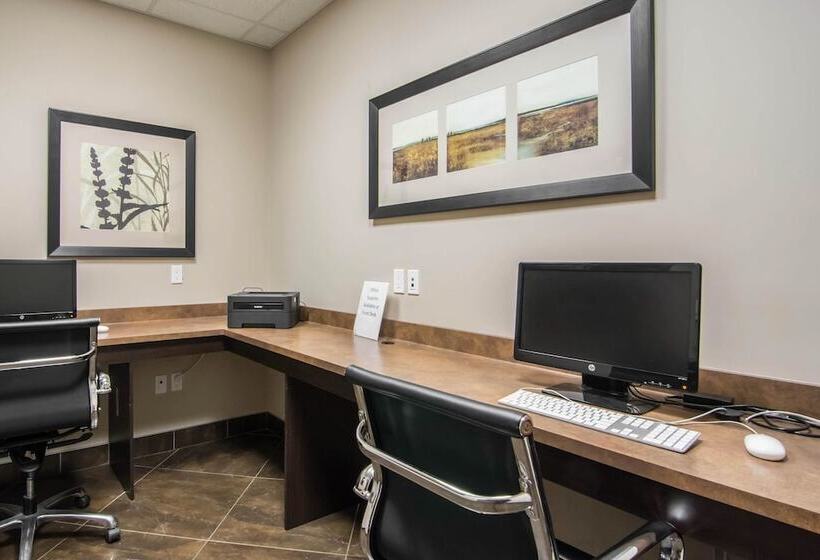 בית מלון כפרי Comfort Inn & Suites