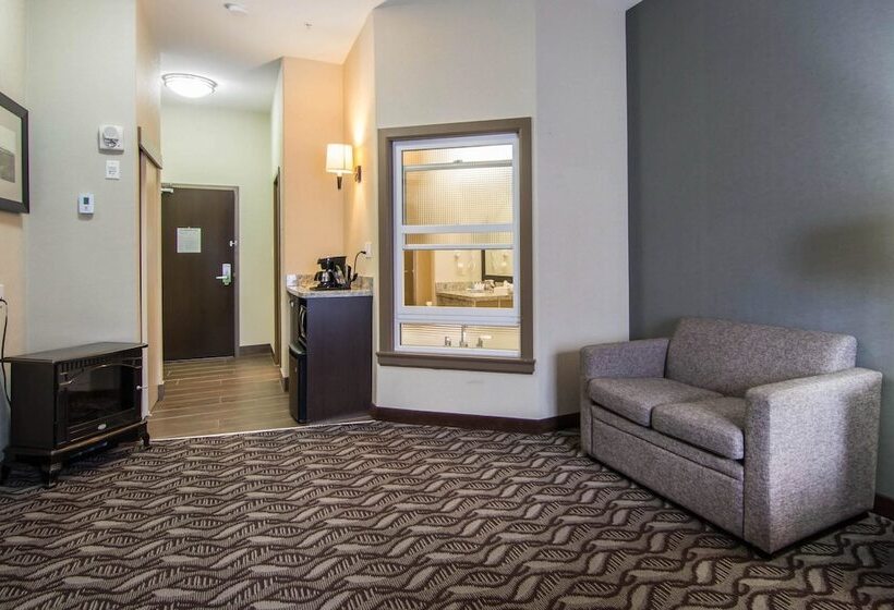 בית מלון כפרי Comfort Inn & Suites