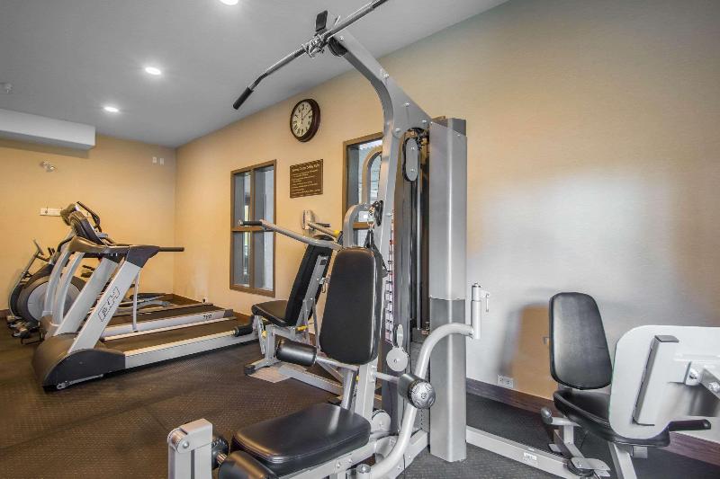 בית מלון כפרי Comfort Inn & Suites