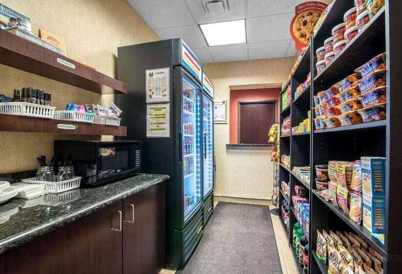 ホテル Comfort Inn & Suites