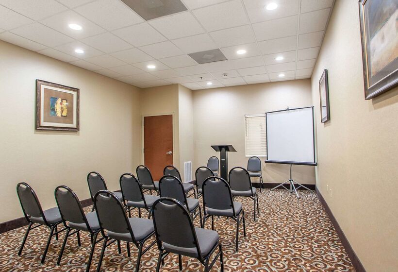 فندق Comfort Inn & Suites Tuscumbiamuscle Shoals