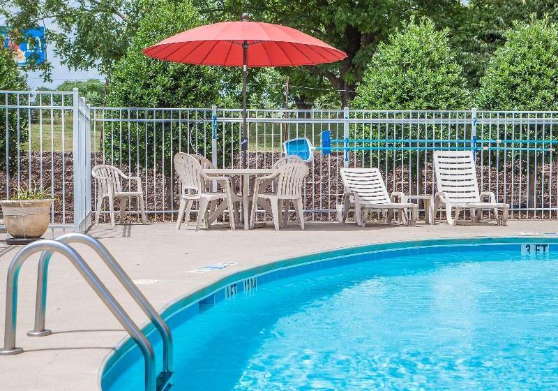 فندق Comfort Inn & Suites Tuscumbiamuscle Shoals