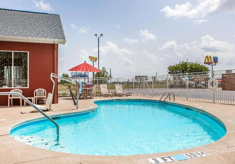 فندق Comfort Inn & Suites Tuscumbiamuscle Shoals