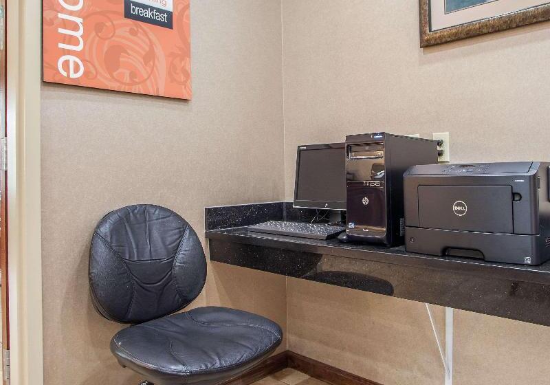 فندق Comfort Inn & Suites Tuscumbiamuscle Shoals