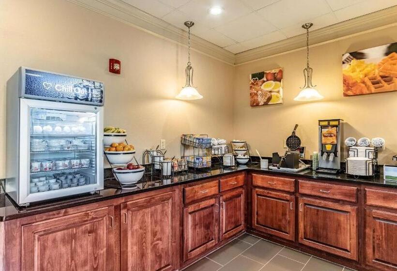 فندق Comfort Inn & Suites Tuscumbiamuscle Shoals