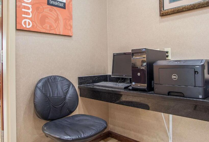 فندق Comfort Inn & Suites Tuscumbiamuscle Shoals