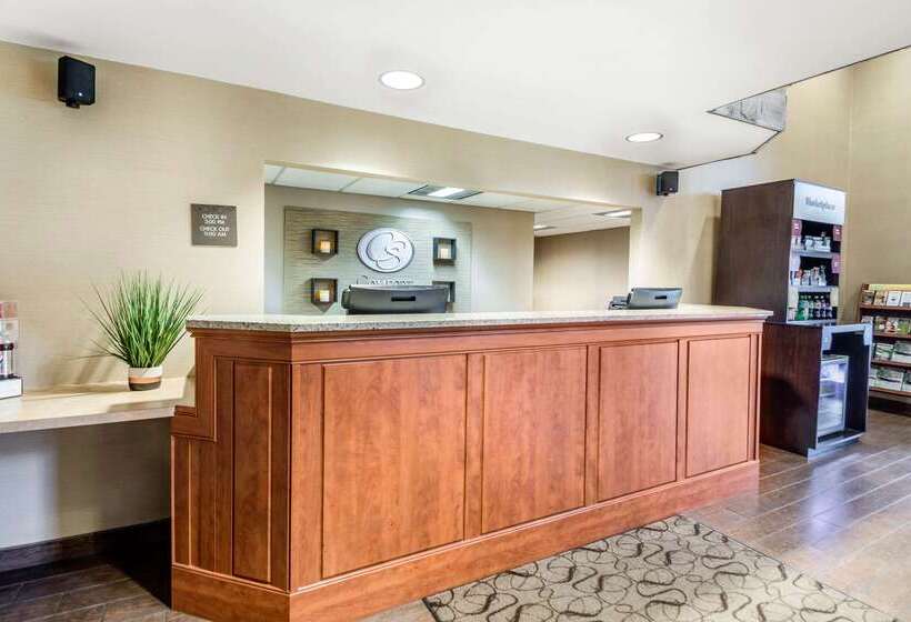 酒店 Comfort Suites At Par 4 Resort