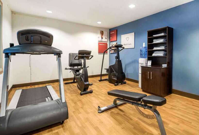 فندق Comfort Suites At Par 4 Resort