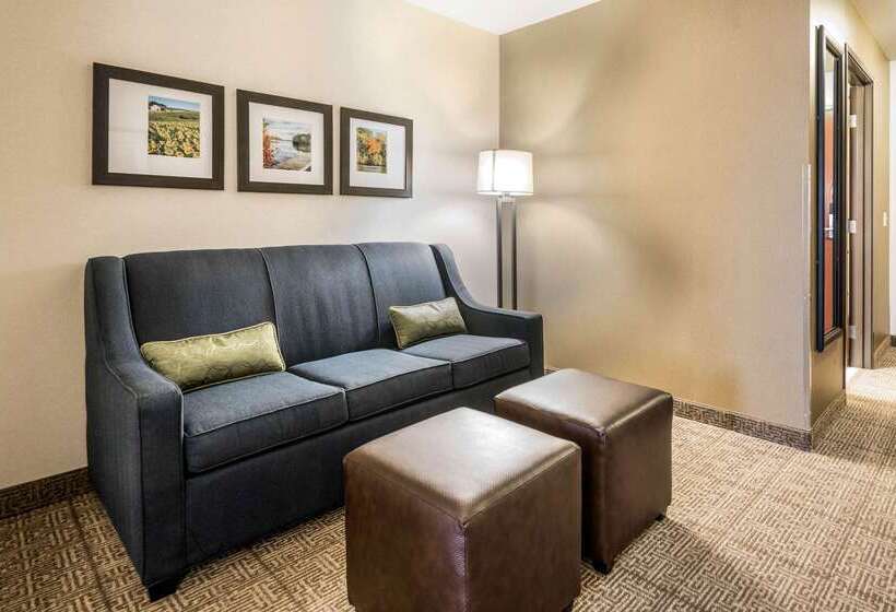 فندق Comfort Suites At Par 4 Resort