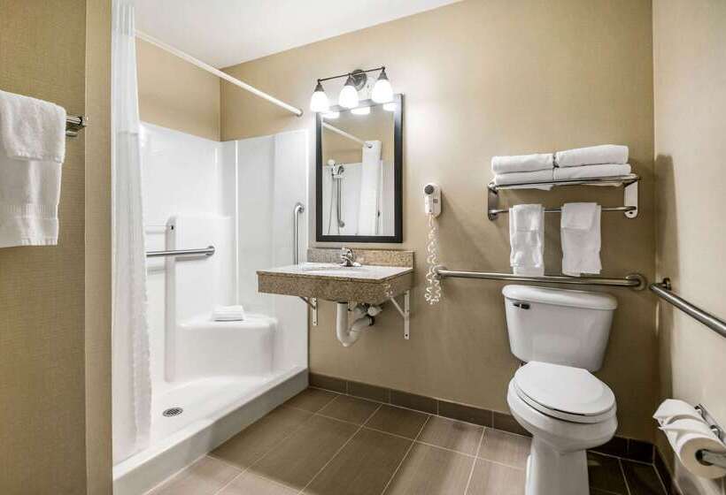 فندق Comfort Suites At Par 4 Resort