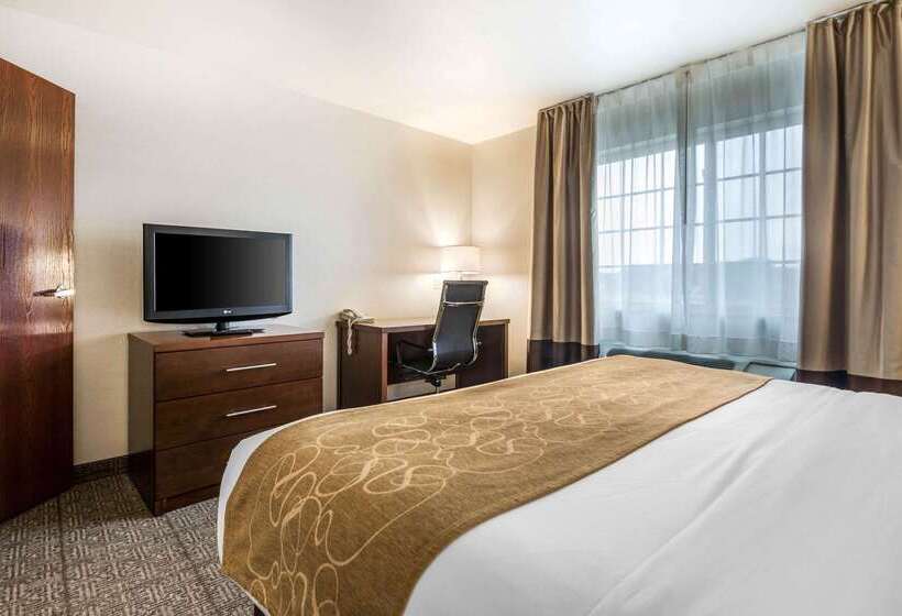 فندق Comfort Suites At Par 4 Resort