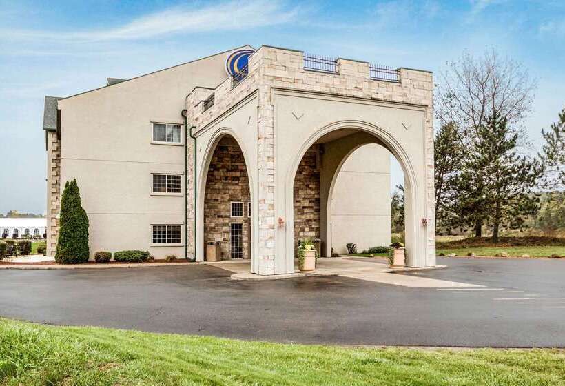 فندق Comfort Suites At Par 4 Resort