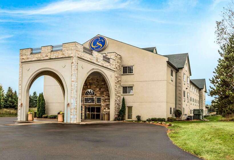 فندق Comfort Suites At Par 4 Resort