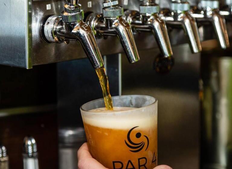 فندق Comfort Suites At Par 4 Resort