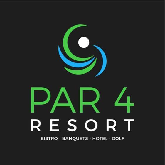 فندق Comfort Suites At Par 4 Resort