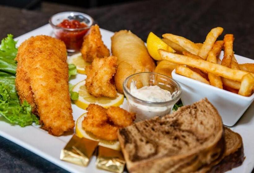 فندق Comfort Suites At Par 4 Resort