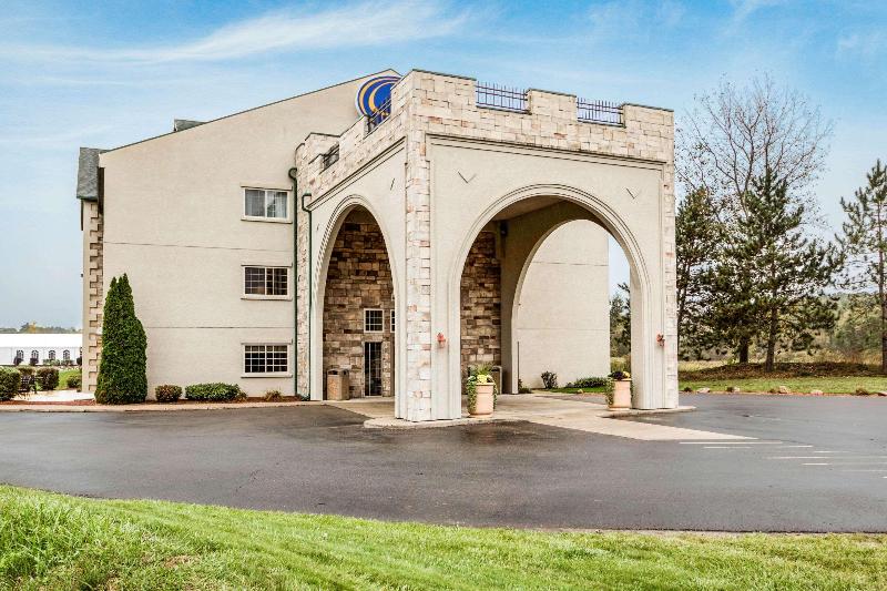 酒店 Comfort Suites At Par 4 Resort