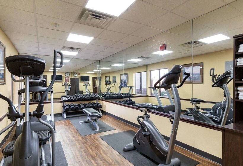 ホテル Comfort Suites Lake Jackson Clute