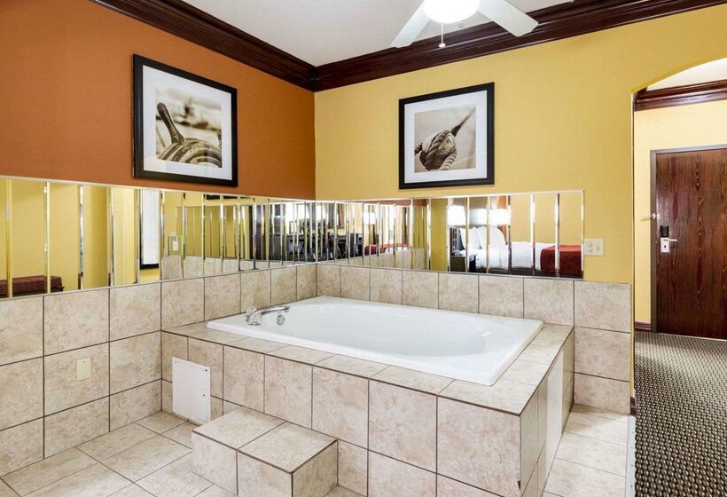 ホテル Comfort Suites Lake Jackson Clute