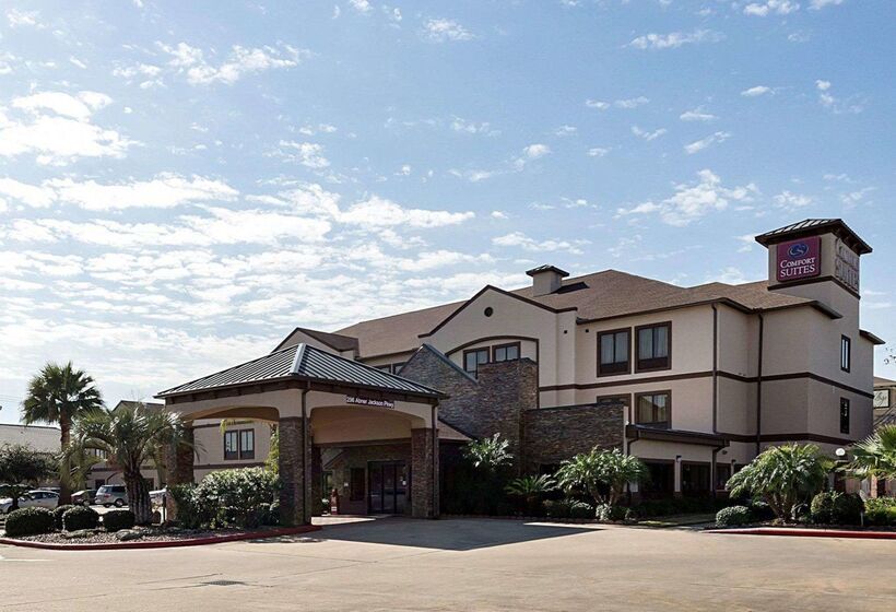 ホテル Comfort Suites Lake Jackson Clute