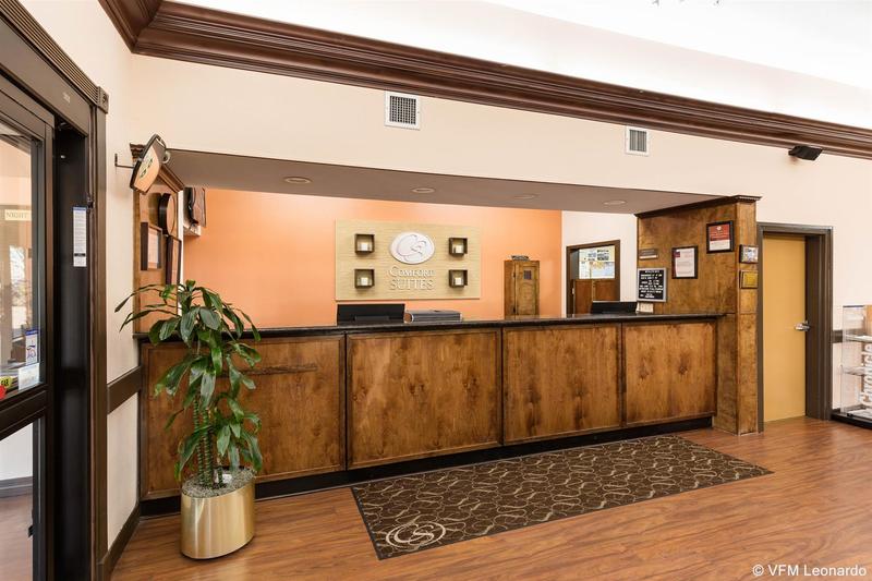 ホテル Comfort Suites Lake Jackson Clute