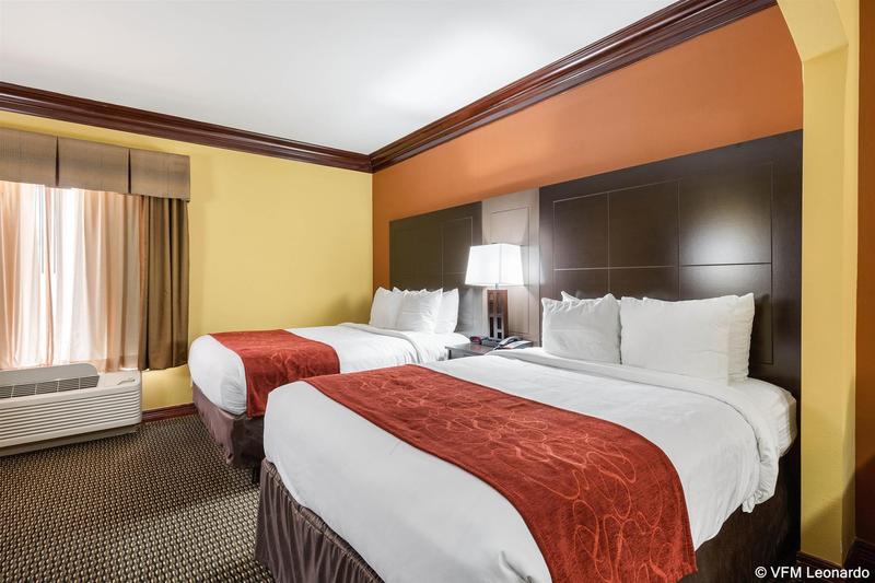 ホテル Comfort Suites Lake Jackson Clute