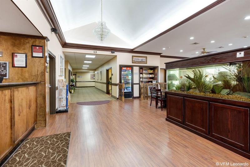 ホテル Comfort Suites Lake Jackson Clute