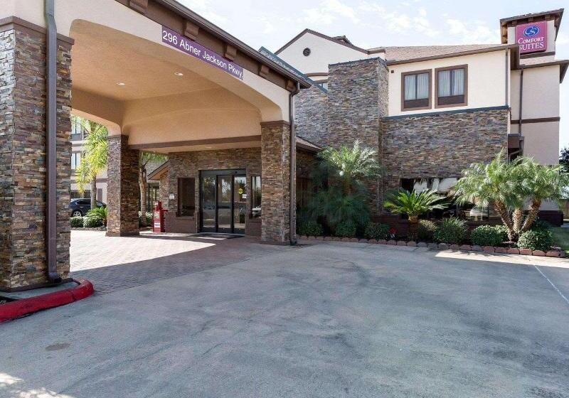 ホテル Comfort Suites Lake Jackson Clute